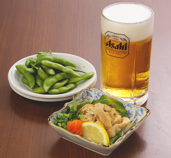 ビールセット